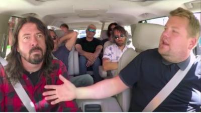 4 Reasons To Bring Back The Carpool Because We Can’t Let James Corden Win