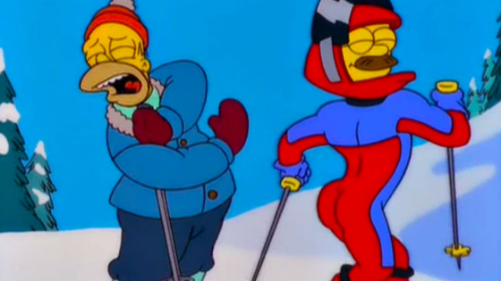 Here Are Some Of The Biggest Mistakes Rookies Make When They First Try Skiing