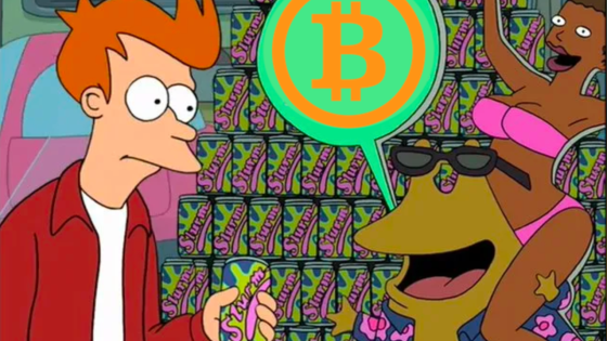 Better Beer Is Going Full Wonka & Stashing Bitcoin In Cases Of Beer If You Wanna Go Hunting