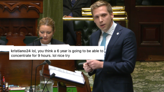 A Liberal MP’s Fkd Proposal To Extend School Hours To 6PM Has Been Rightfully Slammed Online