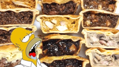 Australia’s Best Pie For 2023 Has Just Been Announced & I’m Dying To Stuff My Face In That Crust
