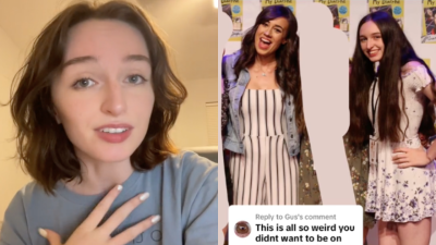 Another Fan Has Come Forward With Allegations About Colleen Ballinger AKA Miranda Sings