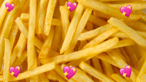 FINALLY: A Survey Revealed Which Fast Food Restaurant Serves Up The Best Hot Chips In Australia