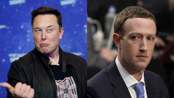 Elon Musk Challenged Mark Zuckerberg To A Cage Fight And Does That Man Ever Shut The Fuck Up