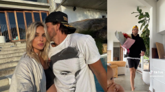 Aussie Influencer Clarifies WTF Is Going On In That Viral Vid Of Her Husband In The Dog House