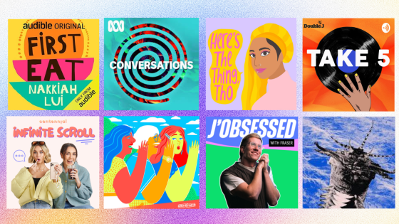 Here Are 30 Of The Best Podcasts To Listen To RN If Your Tunes Just Won’t Cut It
