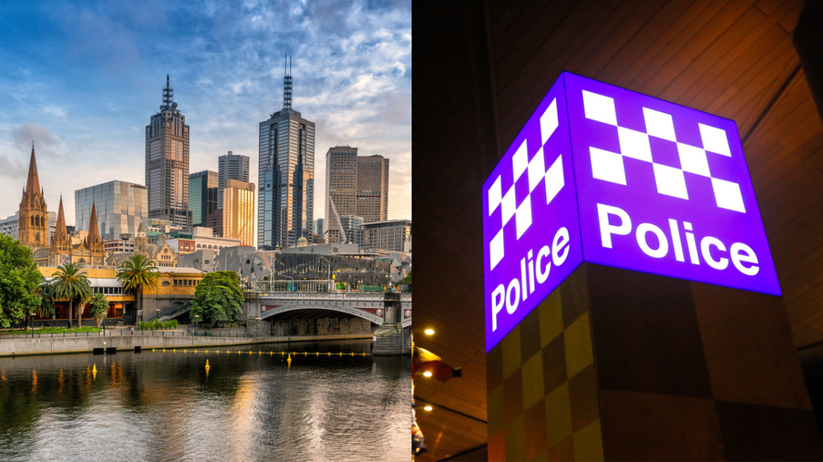 a body has been found in the yarra river in melbourne
