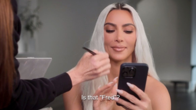 Of Course Deuxmoi Figured Out Who Kim Kardashian’s New Hookup Code-Named ‘Fred’ Actually Is