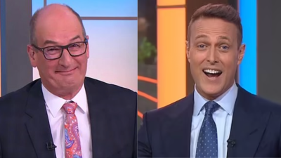 Shirvo’s Sunrise Salary Has Leaked & Kochie’s Laughing All The Way To The Retirement Home