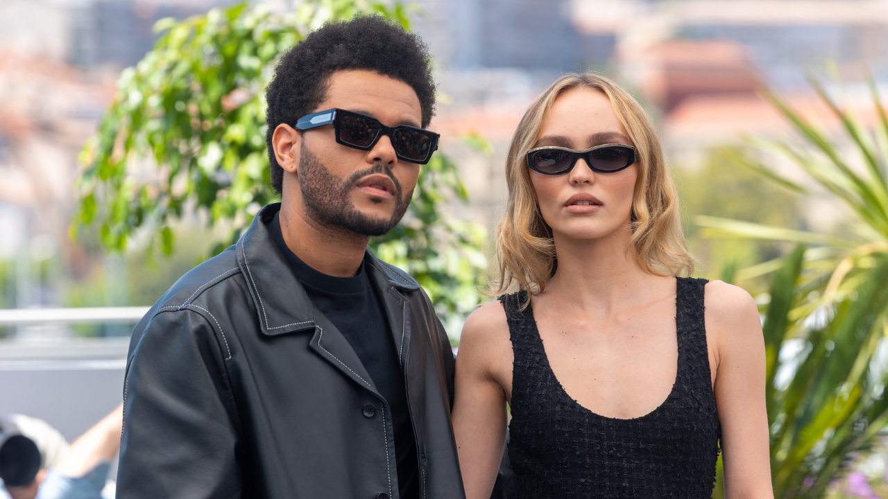 Lily-Rose Depp Says She Avoided The Weeknd On The Idol Set