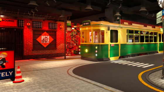 Fetch Thy Tiny Silver Shoes Bc A Monopoly Theme Park Is Opening In Melbourne Later This Year