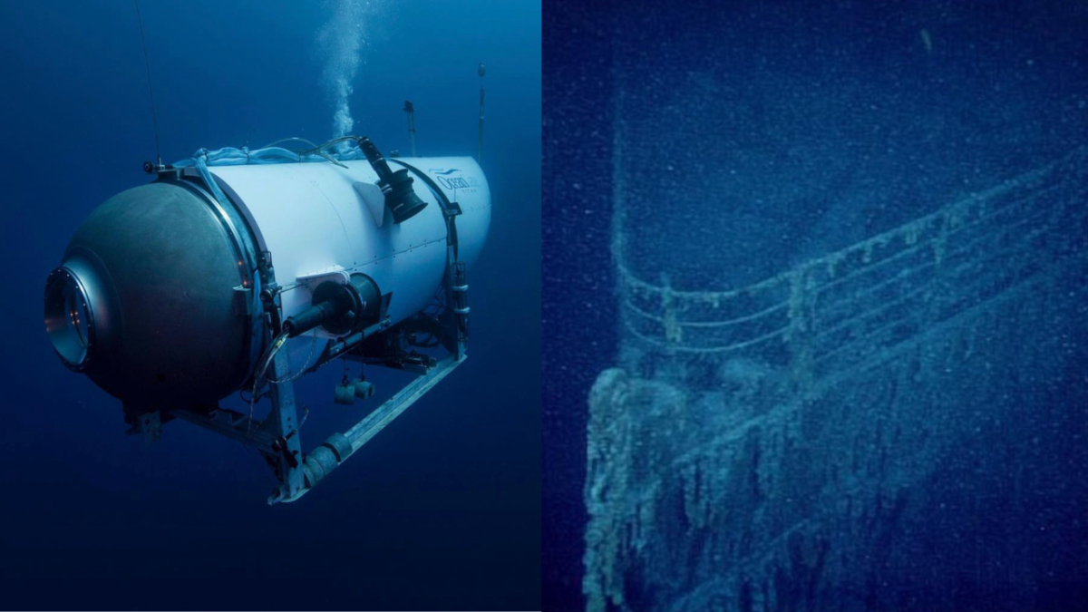 oceangate submarine titanic titan job listing
