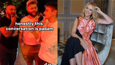 Reinvention Queen Kylie Minogue’s New Banger Is So Viral, She Accidentally Created A New Word