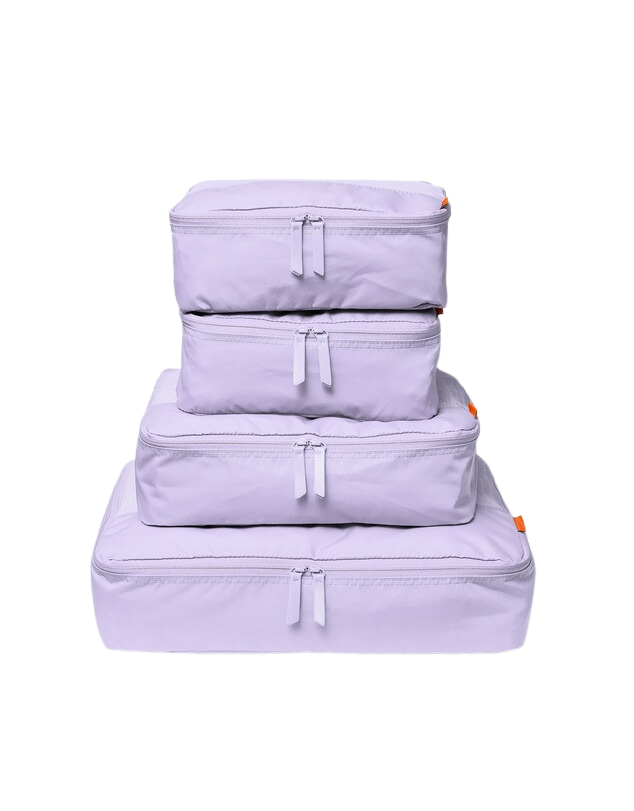 The Best Packing Cubes
