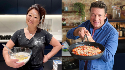 RecipeTin Eats’ Nagi Maehashi Threw Shade At Jamie Oliver Over How To Cook Rice & It Was So Wholesome