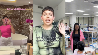 A Bunch Of Influencers Went On A Brand Trip W/ Shein & It’s Gone About As Well As You’d Expect