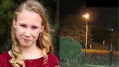 Tasmania Police Share CCTV Footage Of Last Time 14 Y.O. Girl Was Seen Before She Went Missing