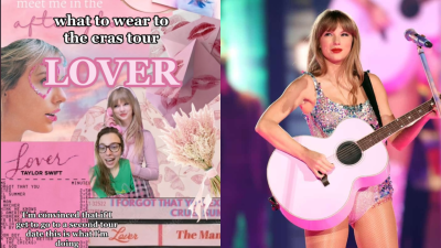 10 Eras Tour Outfit Ideas If You’re Lucky Enough To Be Seeing Taylor Swift In Concert