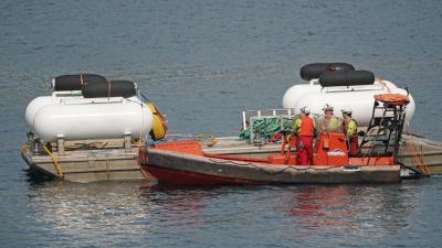 ‘Presumed Human Remains’ From The Titan Submersible Implosion Have Been Returned To Shore