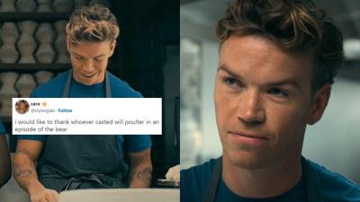 Well Beat My Eggs & Cream My Milk, Will Poulter In The Bear S2 Just Made The Show Even Hotter