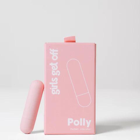 Girls Get Off Sale - Polly Vibrator