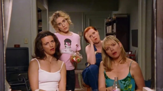 A Deleted SATC Scene Has Been Revealed & I’m Thanking Every God That I Never Saw That Shit