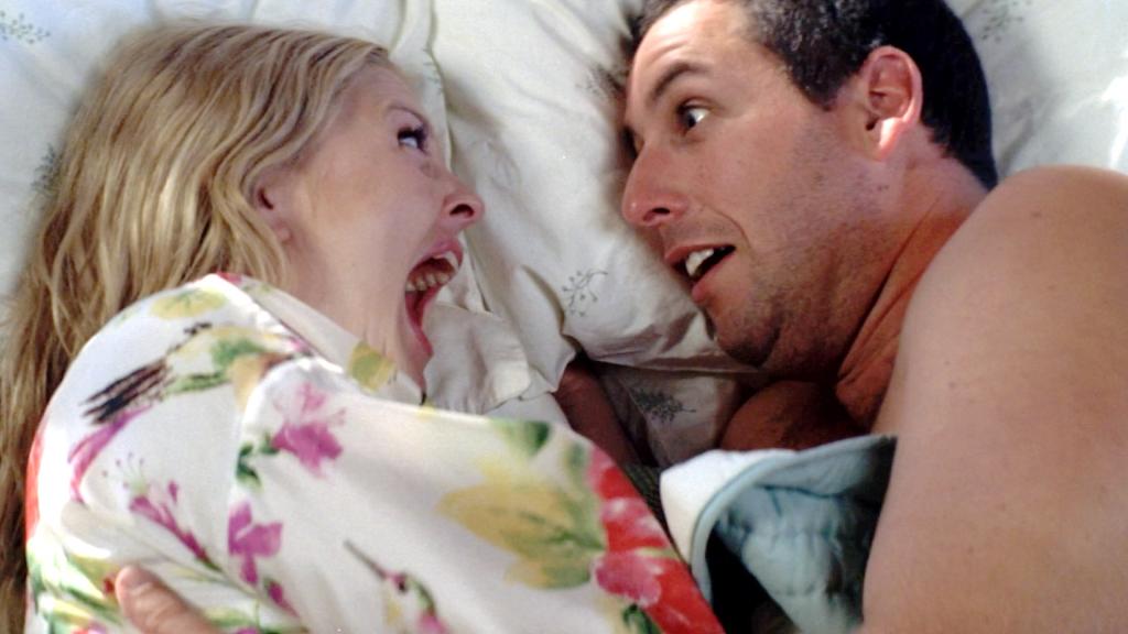 50 first dates creepy and problematic