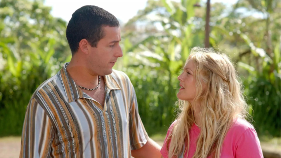 50 First Dates Is Actually Pretty Messed Up When You Think About It