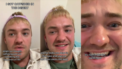 This British TikToker’s Story Of Being Catfished While Working In The Outback Is Truly Fkd Up