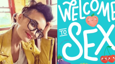 Backlash Over Yumi Stynes’ Book Isn’t Surprising Given How Backwards Sex Ed Is In Australia