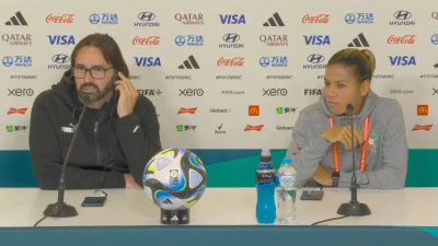 A Journo Is Getting Grilled For Asking Morocco’s Football Captain If Any Teammates Are Gay
