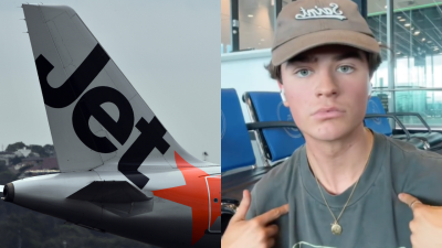 Jetstar Responds To Viral TikToker Who Claims Staff ‘Abused’ Him At Melb International Airport
