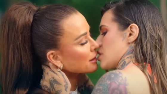 RHOBH’s Kyle Richards Has Made A Steamy AF Appearance In A Music Vid For Her Rumoured GF