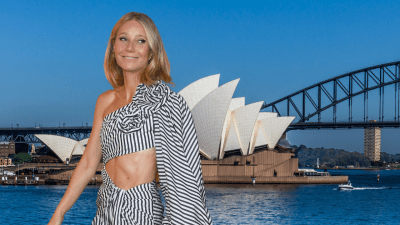 Bone Broth Brewer Gwyneth Paltrow Is Coming To Syd For An Event And I’m Gonna Goop Myself