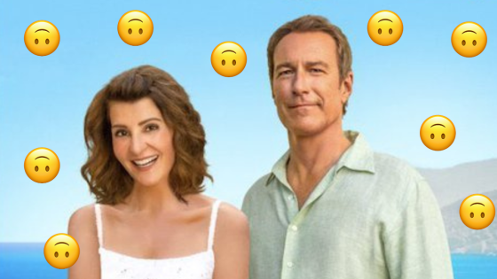 YIKES: The My Big Fat Greek Wedding 3 Poster Just Dropped & It’s Uh… Something