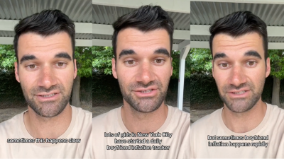TikTok’s New ‘Boyfriend Inflation’ Theory Is The Perfect Way To Decide If You Should Dump Him