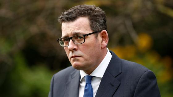 The Commonwealth Games Boss Has Ripped Into Dan Andrews For Canning The Event At The 11th Hour