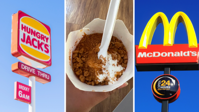 Petty Binch Hungry Jack’s Is Adding A Dessert That Macca’s Deliberately Didn’t Bring To Aus