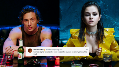 Selena Gomez And Jeremy Allen White Are Reportedly Dating & IT WAS SUPPOSED TO BE MEEEEEEE