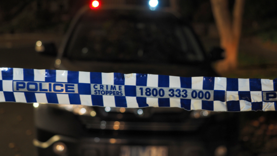A Woman Has Died In A House Fire In Geelong & Police Have Established A Crime Scene