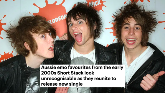 Short Stack Just Accidentally Went Viral Responding To A Daily Mail Article About Its Style