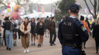 Two Men Aged In Their 40s Have Been Charged With Sexually Touching Festival-Goers At Splendour