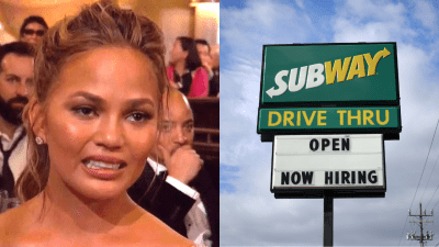 A US Subway Store Has Pissed Off The Internet After Joking About The Titanic Sub On Its Signs
