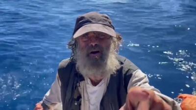 Aussie Sailor At Sea For 3 Months Explains How He Got Lost And I Wasn’t Expecting This Answer