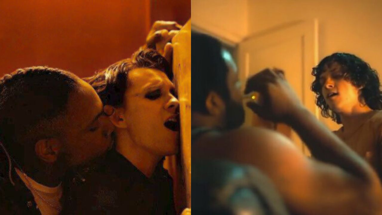 tom holland the crowded room gay sex scene
