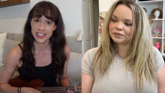 Trisha Paytas Breaks Silence On Claims Colleen Ballinger Leaked Her OF Content To Underage Fans