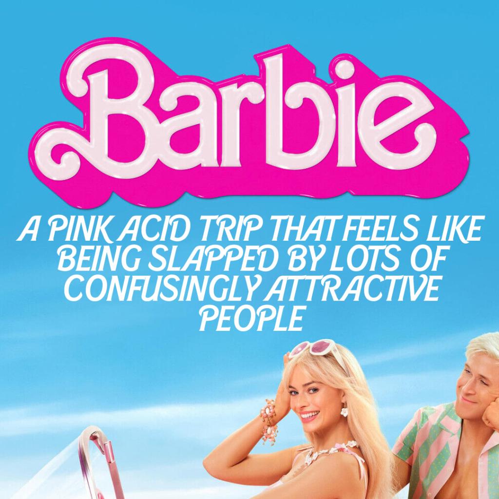 1 star barbie movie reviews