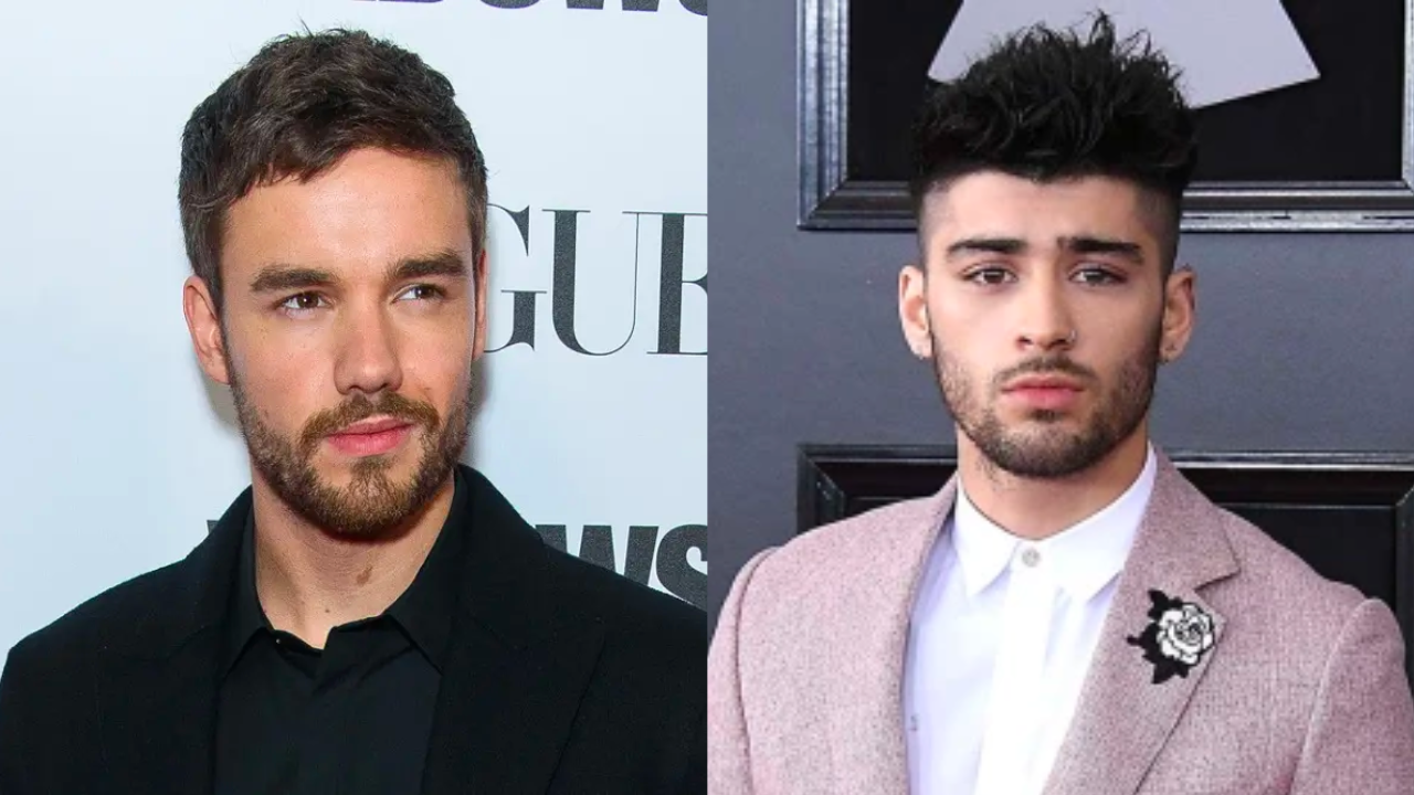 liam payne has commented on a zayn malik music video teaser