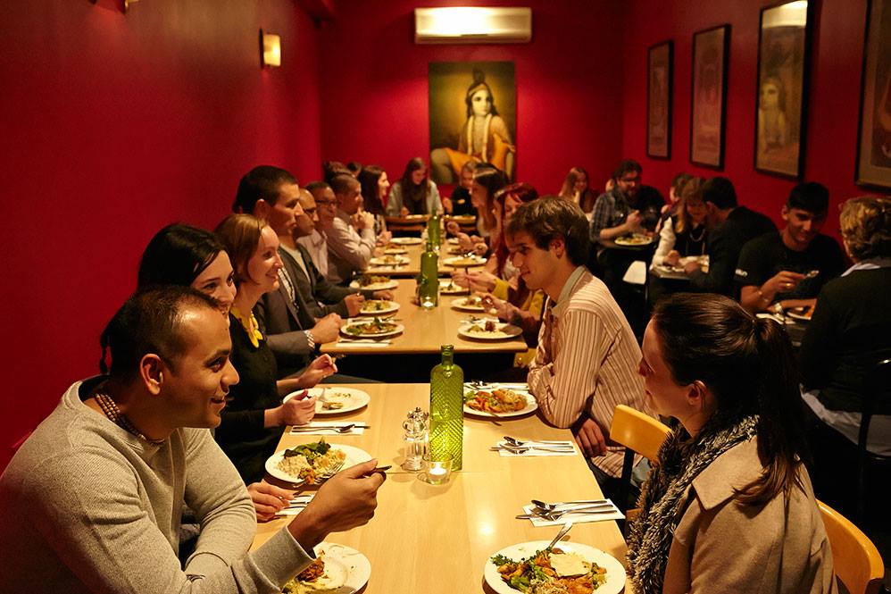All You Can Eat Australia: best Buffet Restaurants in sydney - govindas