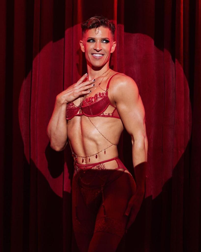 Non-Binary Performer Jake Dupree Reflects On The Backlash